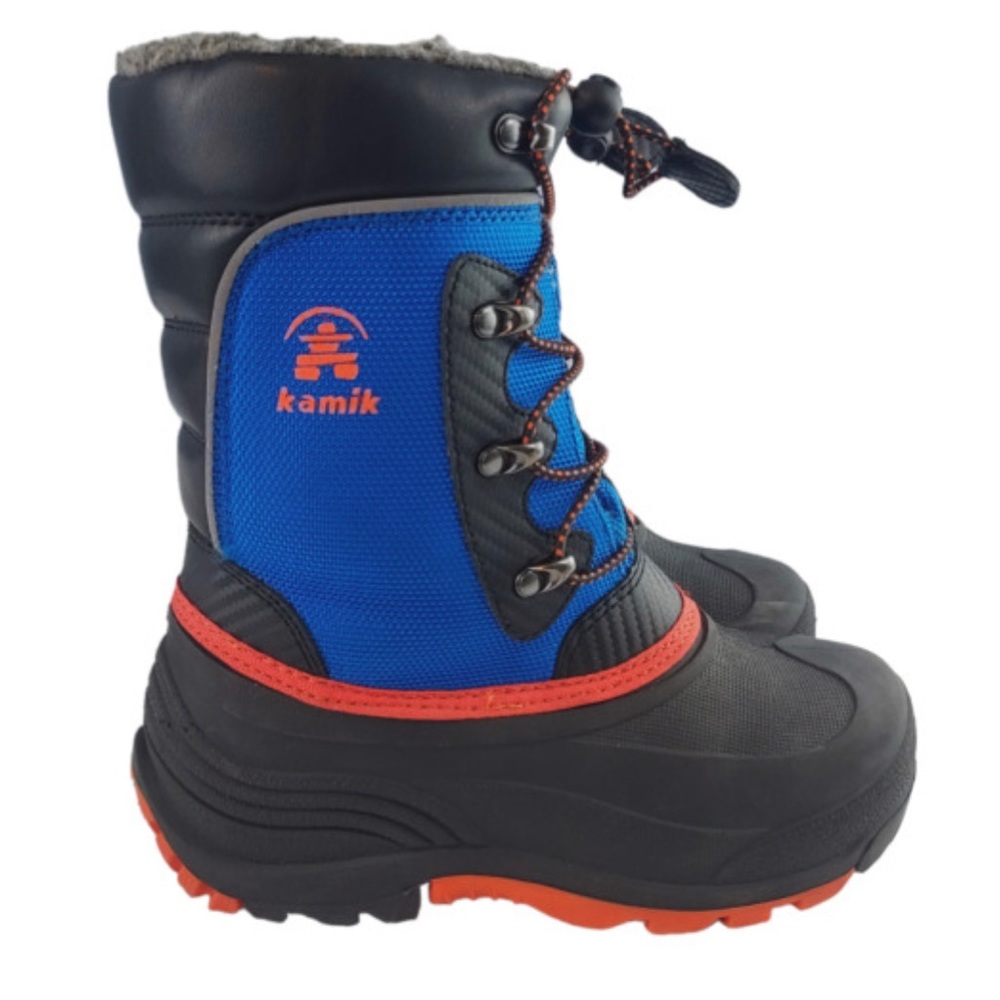 Kamik Luke Snow Boot - Big Kids